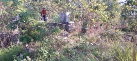Survey Lokasi dan Koordinasi Pembangunan Calon Jalan Usaha Tani (JUT) Padukuhan Jetis